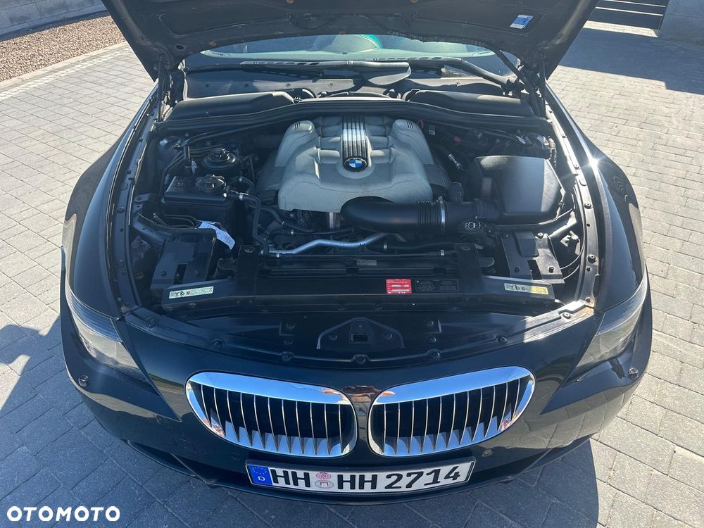 BMW Seria 6 645 Ci - 8