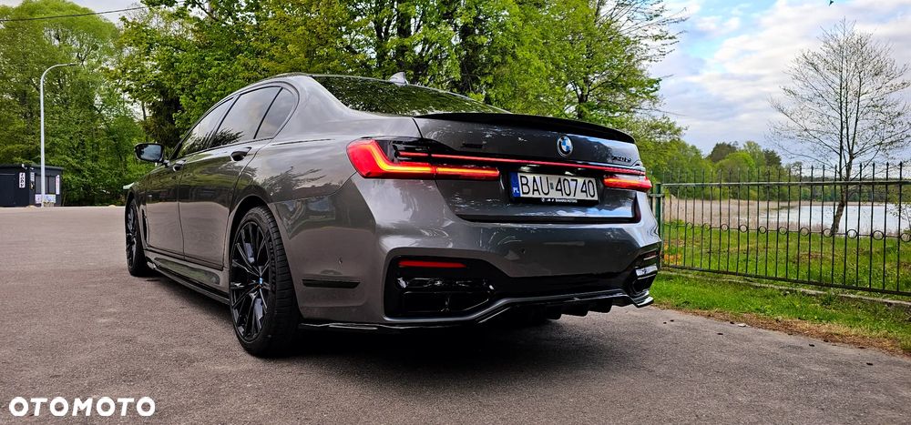 BMW Seria 7 740Ld xDrive - 5