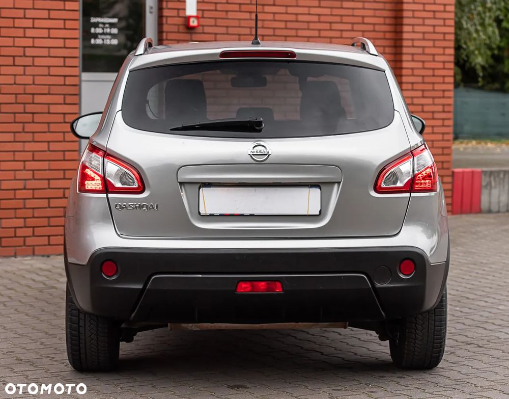 Nissan Qashqai - 5