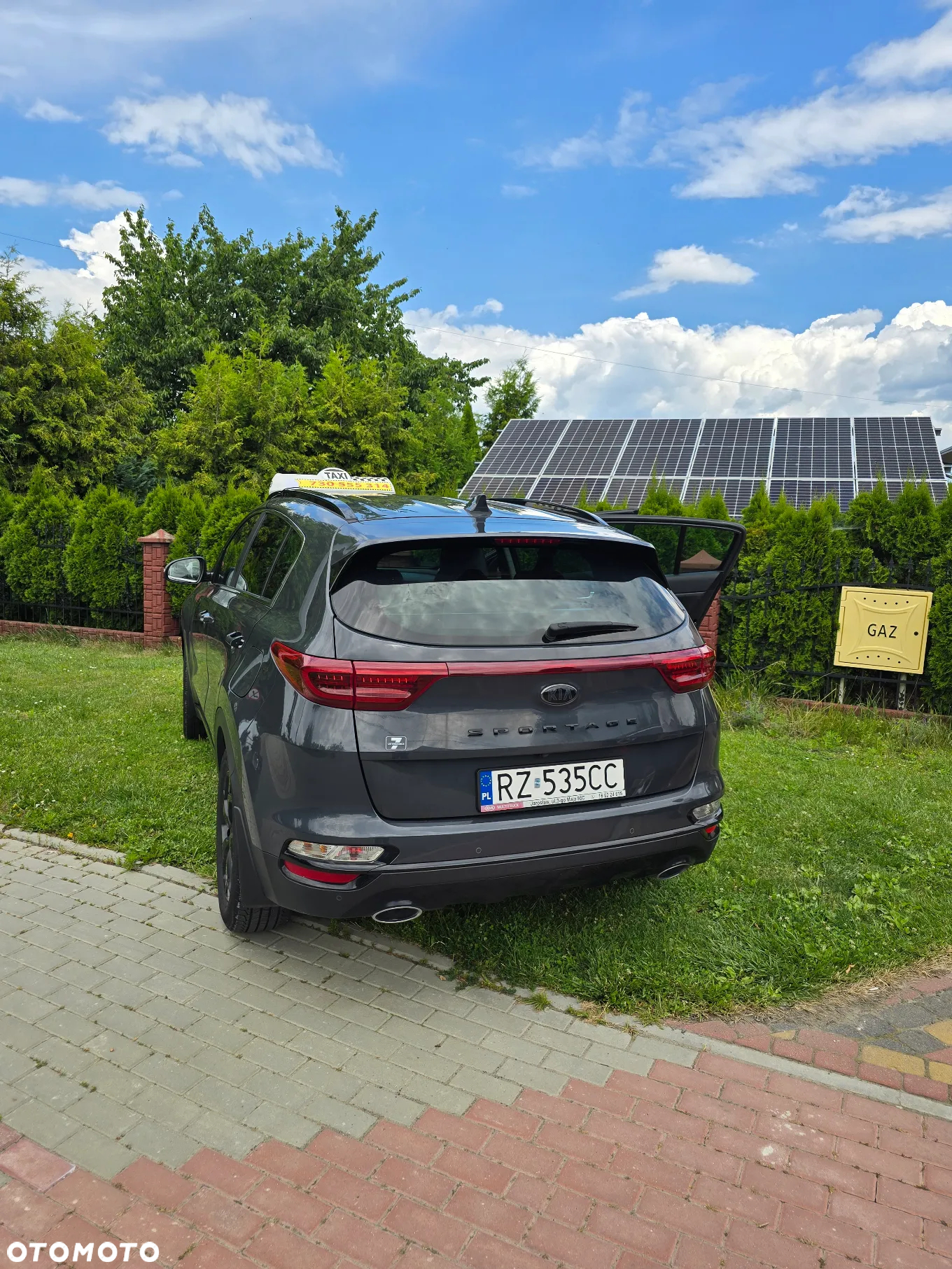 Kia Sportage 1.6 T-GDI Black Edition 2WD - 3