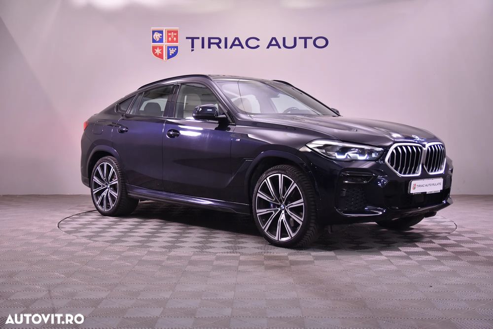 BMW X6 xDrive40i AT MHEV - 7
