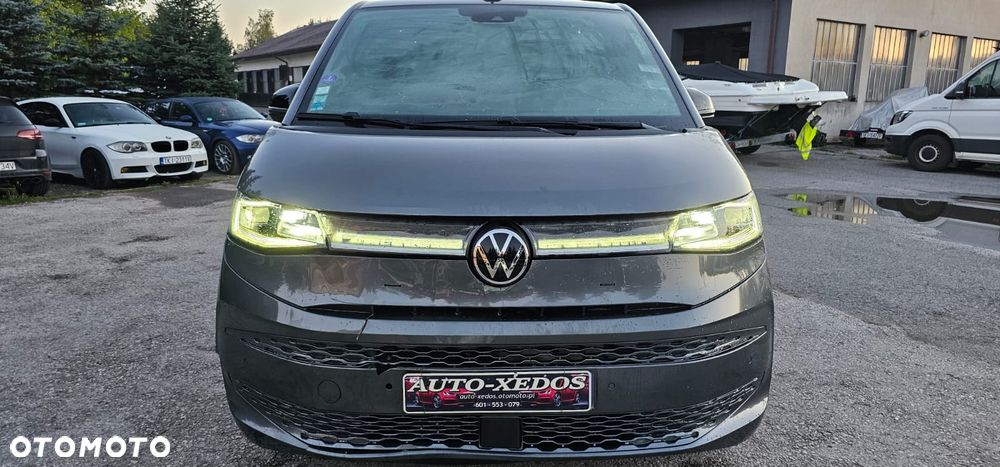 Volkswagen Multivan 1.4 TSI eHybrid PHEV 160kW L2 Energetic DSG - 3