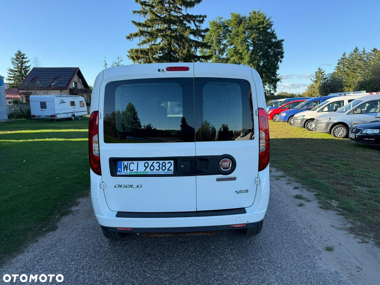 Fiat Doblo - 5