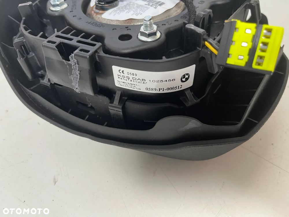 Poduszka Kierowcy BMW I3 AirBag Poduszka W Kierownice 1036142/06 - 3