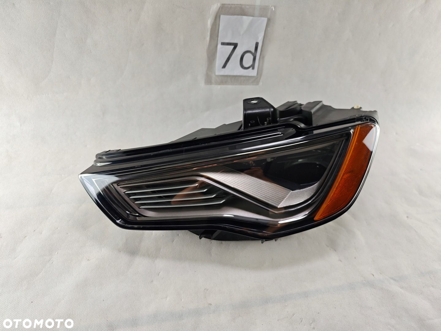 AUDI A3 S3 8V0 USA FULL LED LEWY REFLEKTOR LAMPA LEWA 8V0941033B - 4