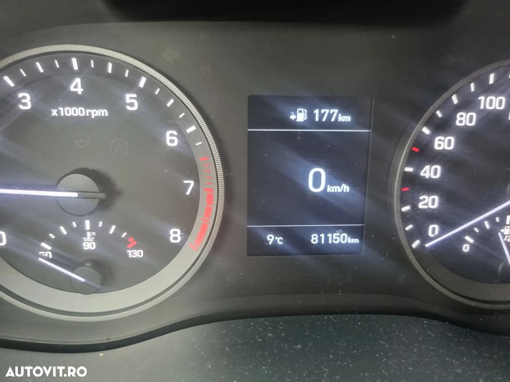 Hyundai Tucson 1.6 GDI 2WD 6MT Style - 5