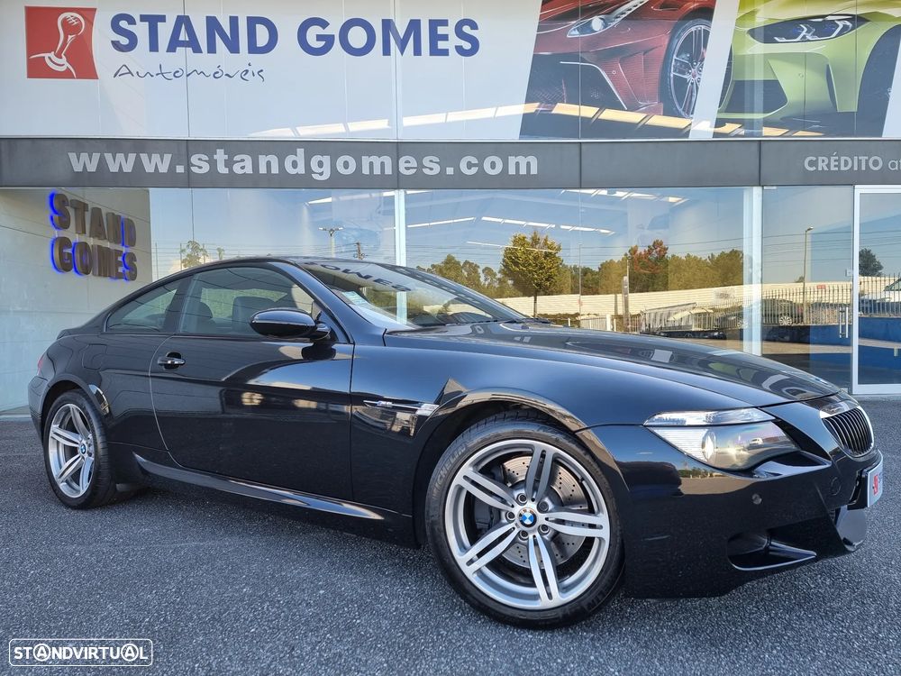 BMW M6 Coupé