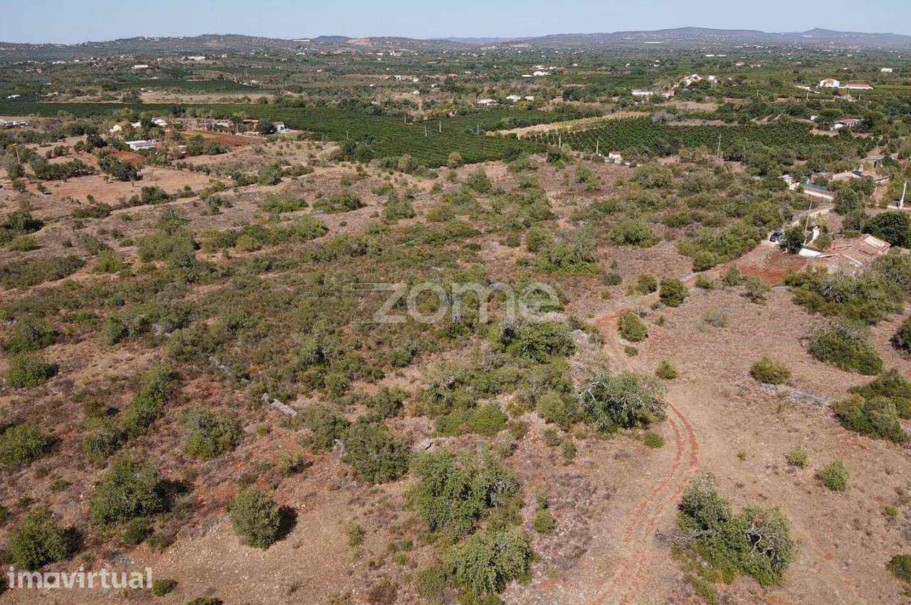 Terreno Rústico com 4.000m2 em Alturas, Alcantarilha - Grande imagem: 4/13