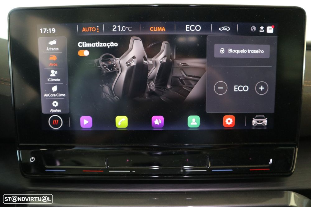 Cupra Formentor 1.4 e-Hybrid Sport DSG - 26