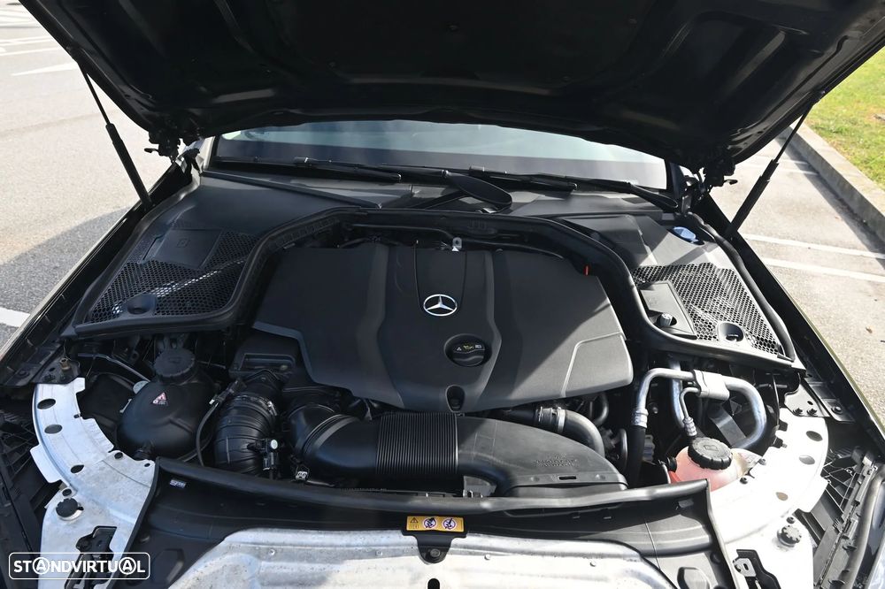 Mercedes-Benz C 200 d Station 9G-TRONIC Exclusive - 15