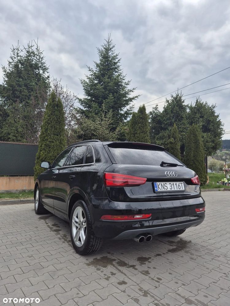 Audi Q3 2.0 TDI Quattro - 4