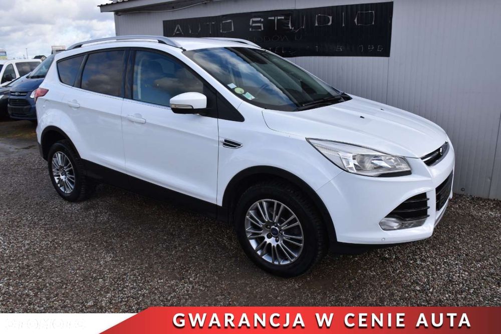 Ford Kuga 2.0 TDCi 4WD Titanium - 40