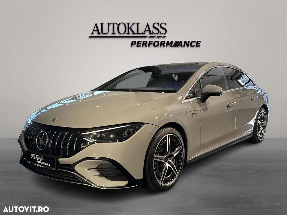 Mercedes-Benz EQE AMG 43 4MATIC - 1