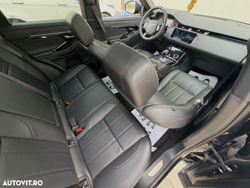 Land Rover Range Rover Evoque 2.0 D180 R-Dynamic HSE - 18