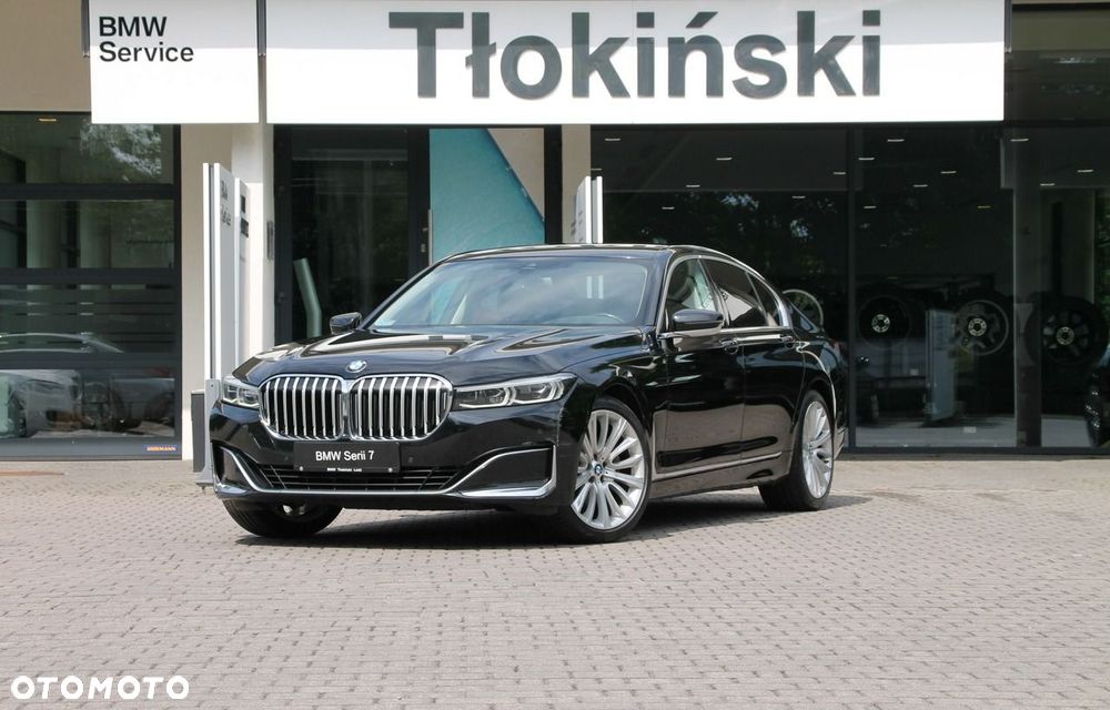 BMW Seria 7 730d xDrive sport - 1