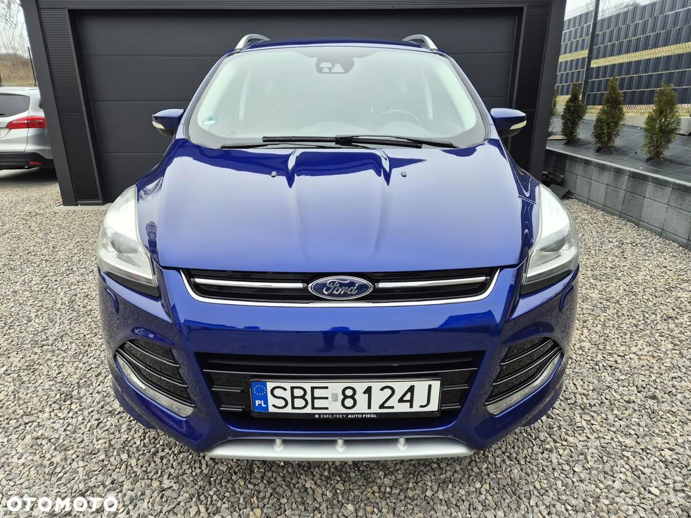 Ford Kuga 2.0 TDCi 4x4 Individual - 2