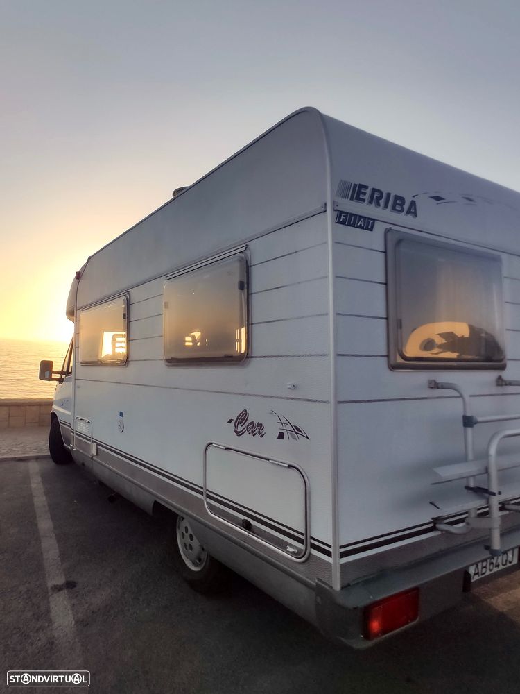 Hymer Eriba Living Perfilada - 19