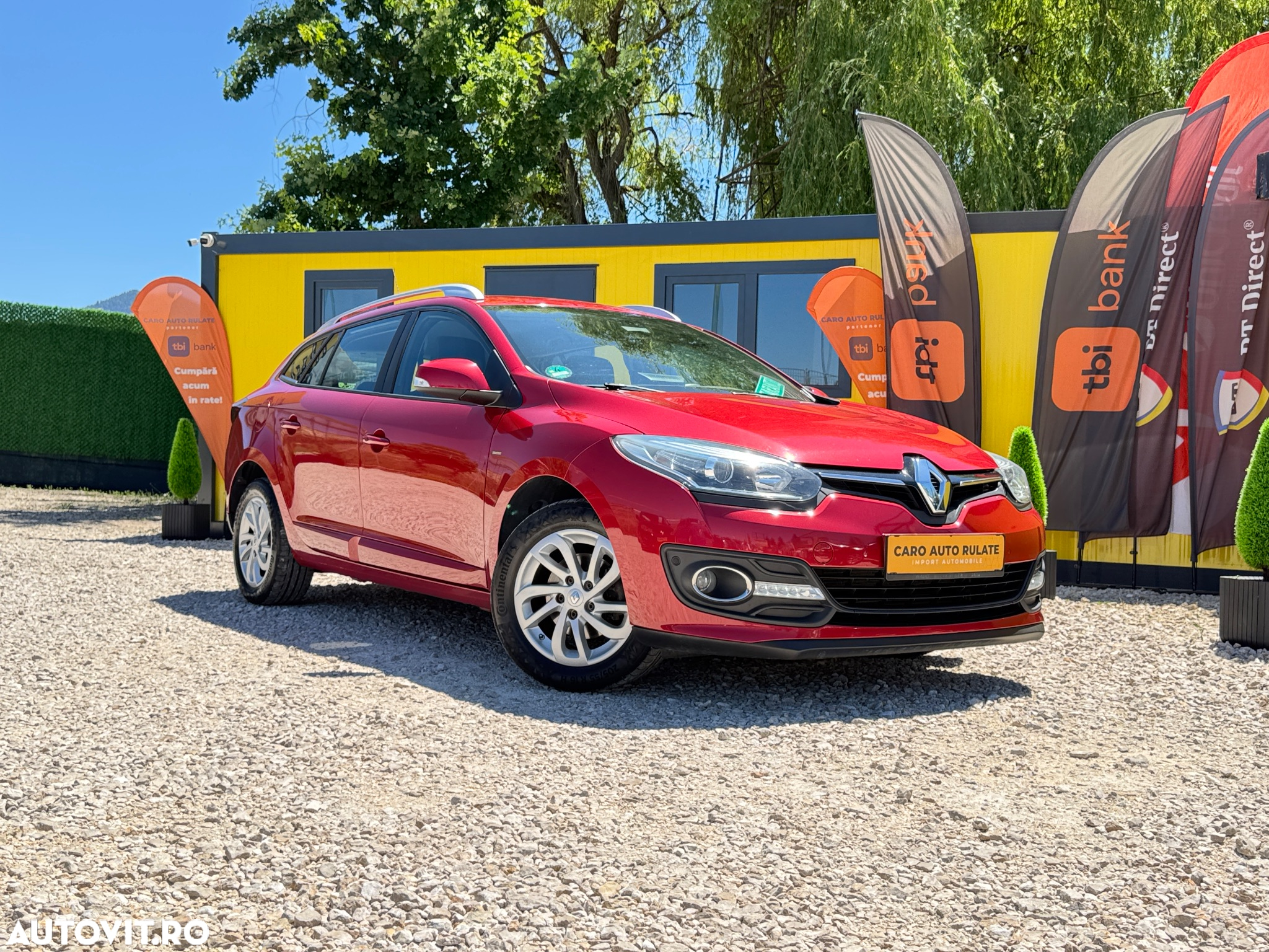 Renault Megane Grandtour dCi 110 FAP Paris - 6