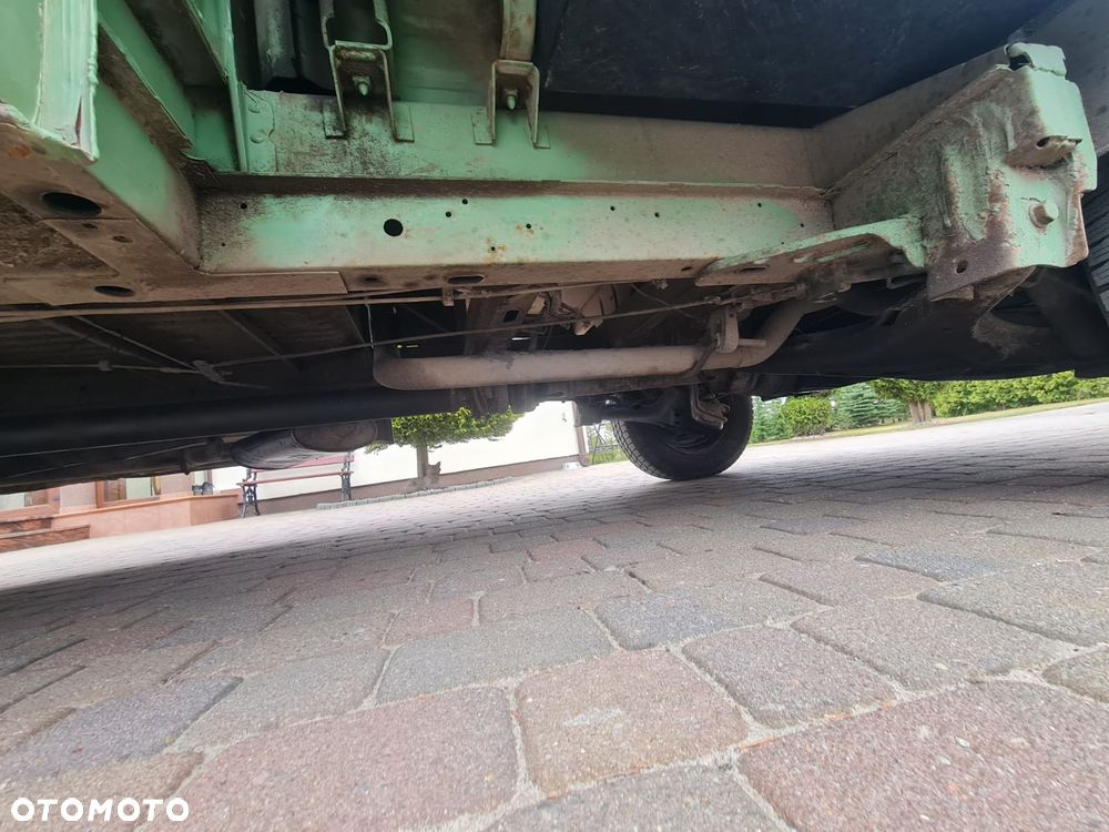 Volkswagen t4 doka Syncro - 5