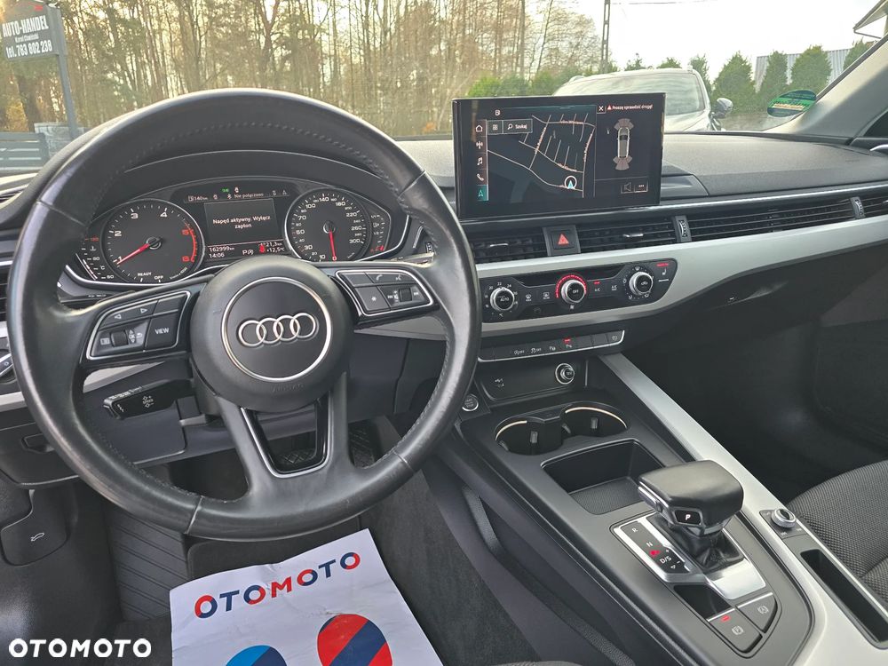 Audi A4 Avant 35 TDI S tronic - 29