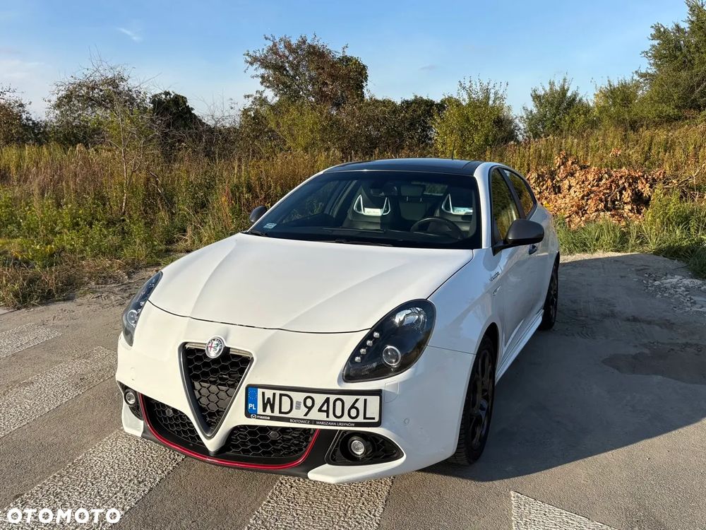 Alfa Romeo Giulietta 1750 TBi Veloce S TCT - 1