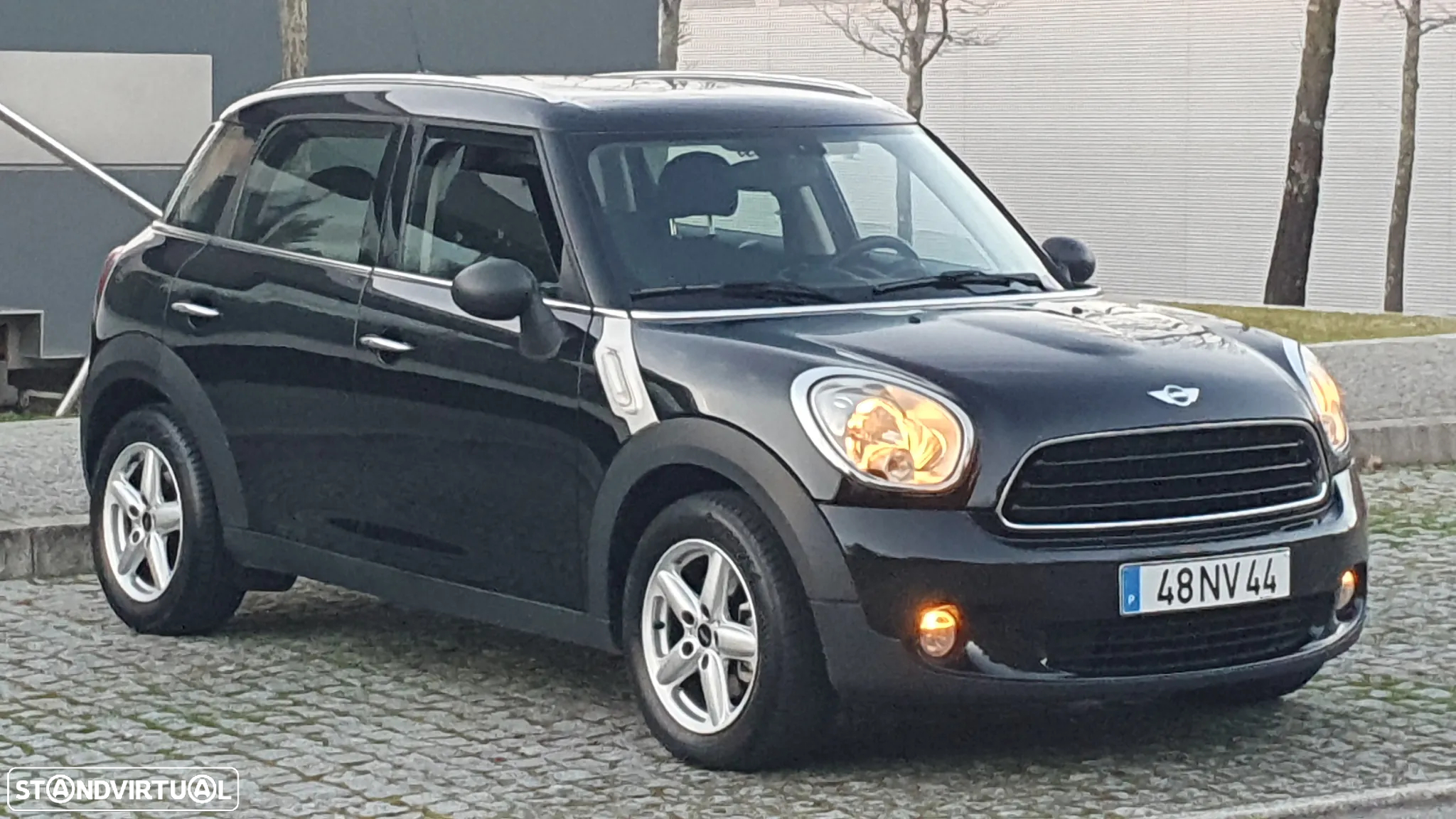 MINI Countryman One D - 4