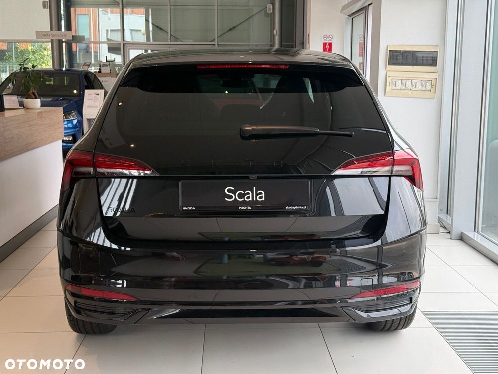 Skoda Scala 1.5 TSI Monte Carlo DSG - 6