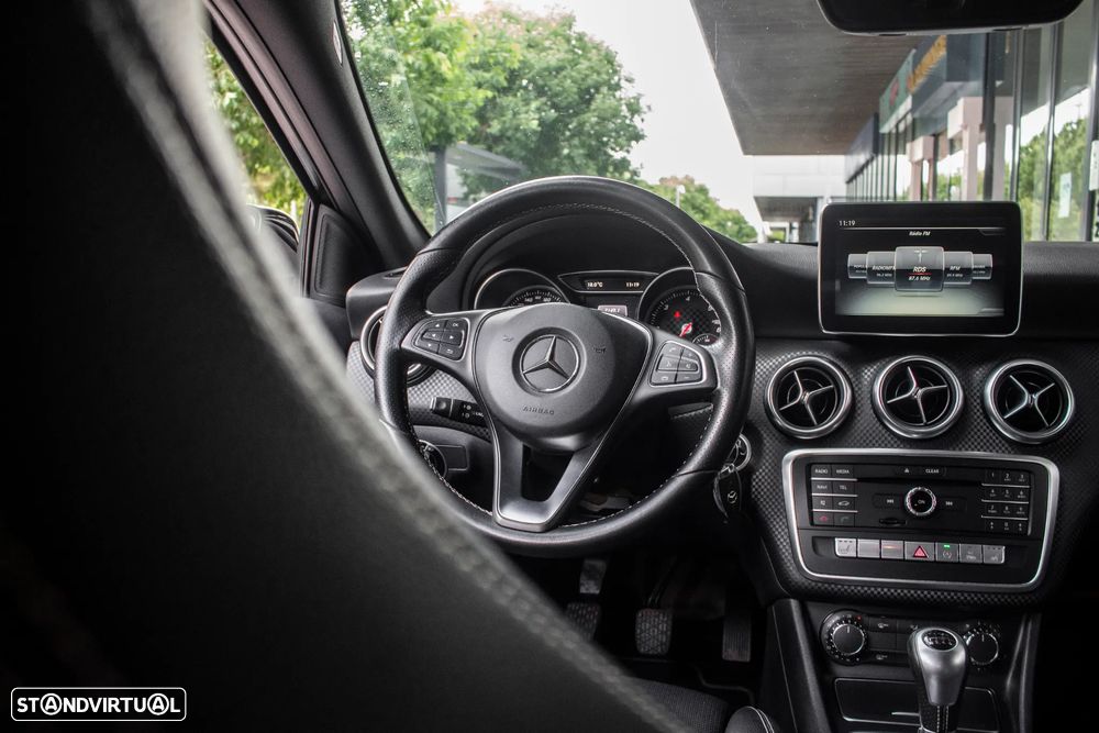 Mercedes-Benz A 180 d Style - 31