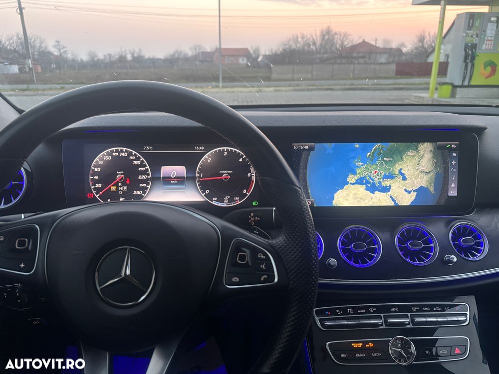 Mercedes-Benz E 220 d 4MATIC Aut. - 22