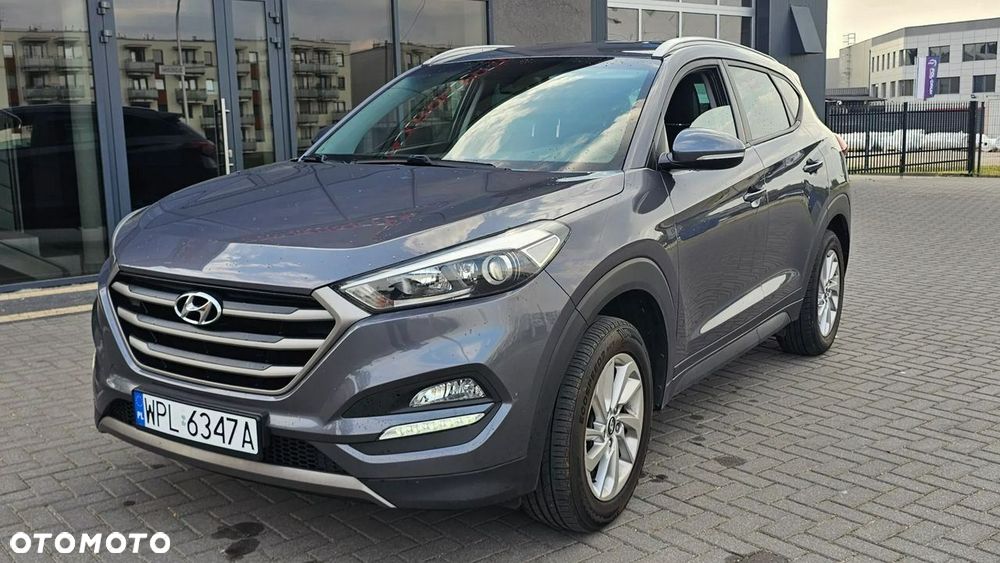Hyundai Tucson 1.6 GDi 2WD Trend - 22