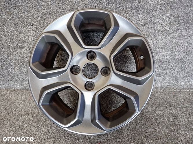 FORD ECOSPORT 6,5Jx16 ET37,5 4x108 felga aluminiowa - 1