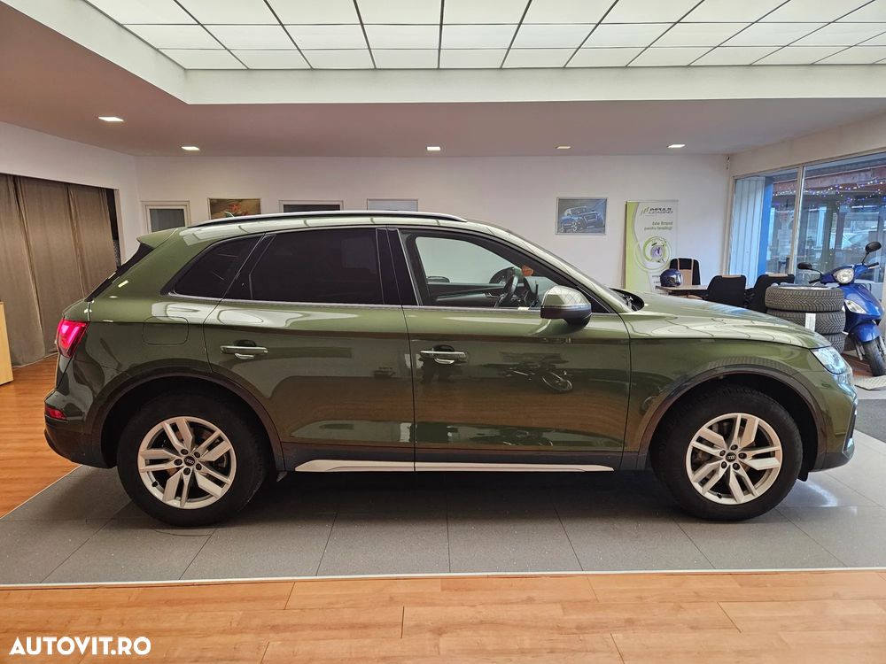 Audi Q5 40 TDI quattro S tronic MHEV Advanced - 4