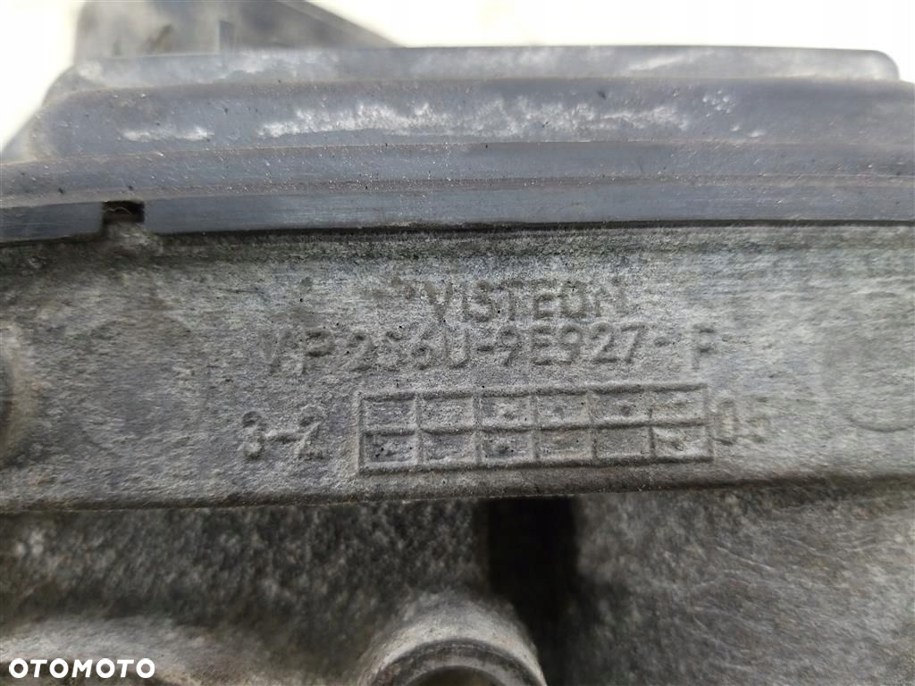 Przepustnica Ford Fusion  1.4B 80KM 2002 – 2012 VISTEON 6 PINÓW  2S6U-9E927-F VP2S6U-9E927-F - 4