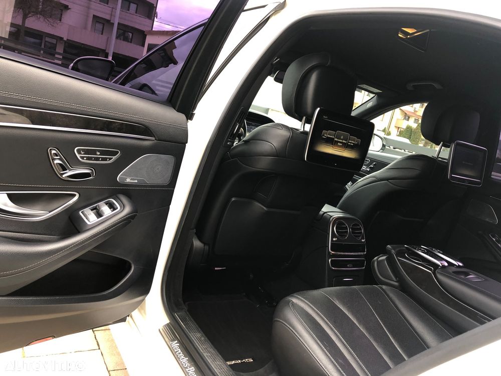 Mercedes-Benz S 350 d BlueTEC Long Aut - 7