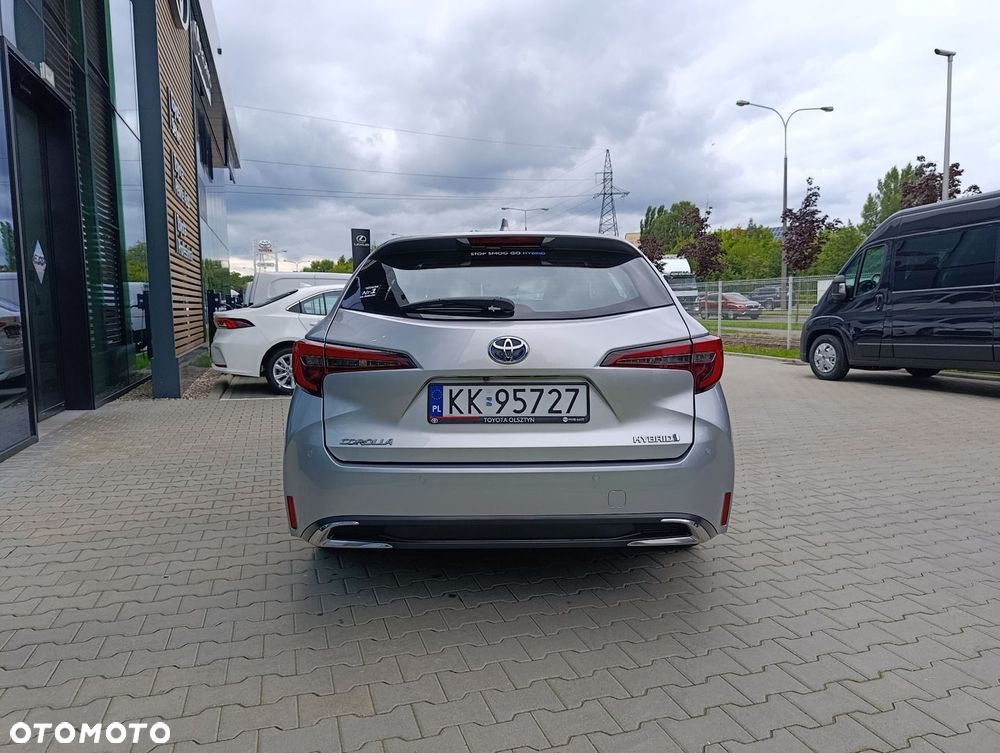 Toyota Corolla 1.8 Hybrid Comfort - 12