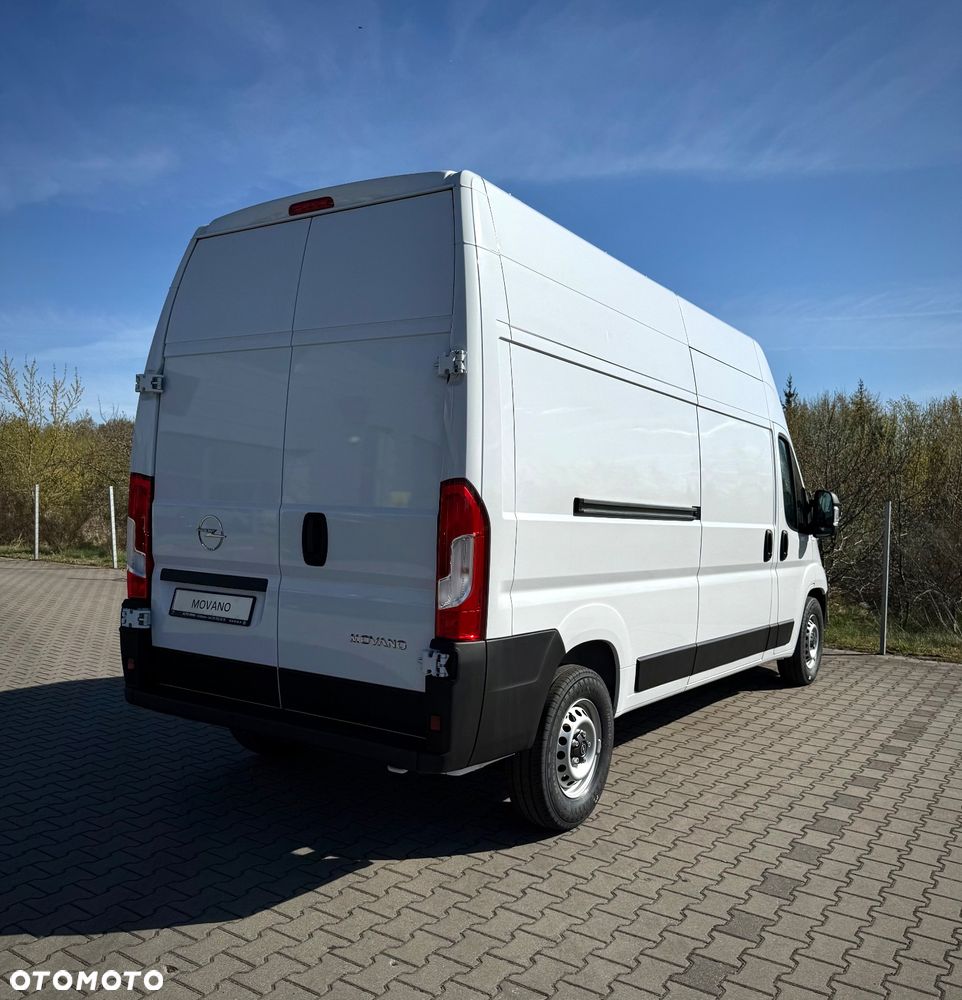 Opel Movano - 9