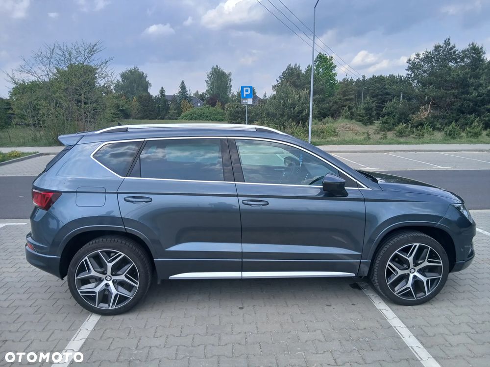 Seat Ateca 1.4 ECO TSI DSG FR - 9