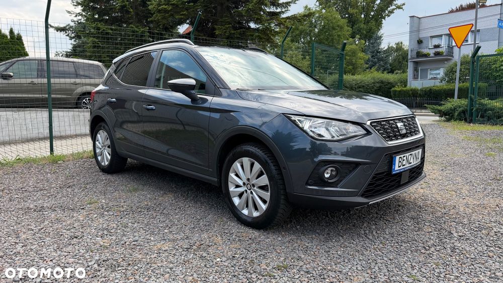 Seat Arona 1.0 TSI OPF Style - 6