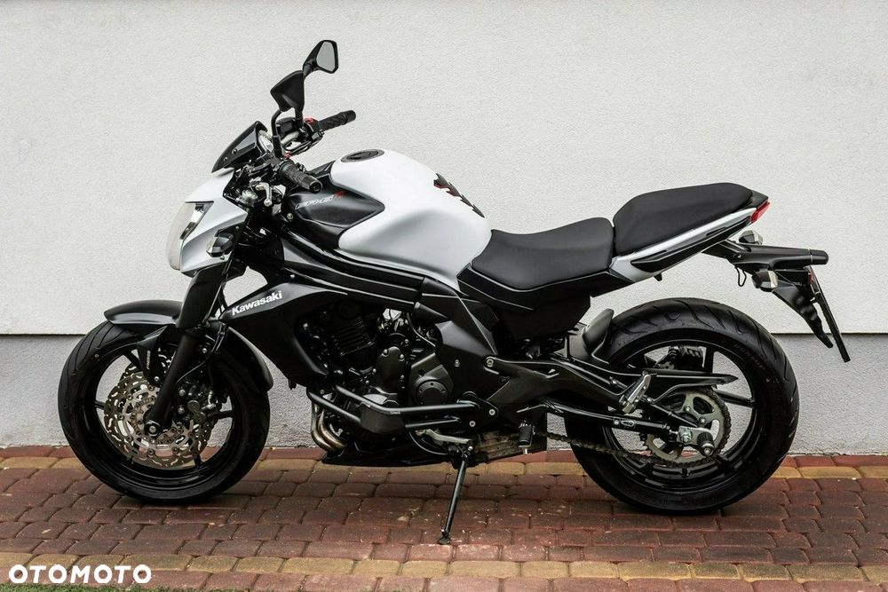 Kawasaki ER - 5