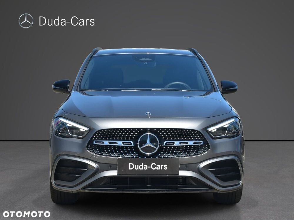 Mercedes-Benz GLA 200 d AMG Line 8G-DCT - 4