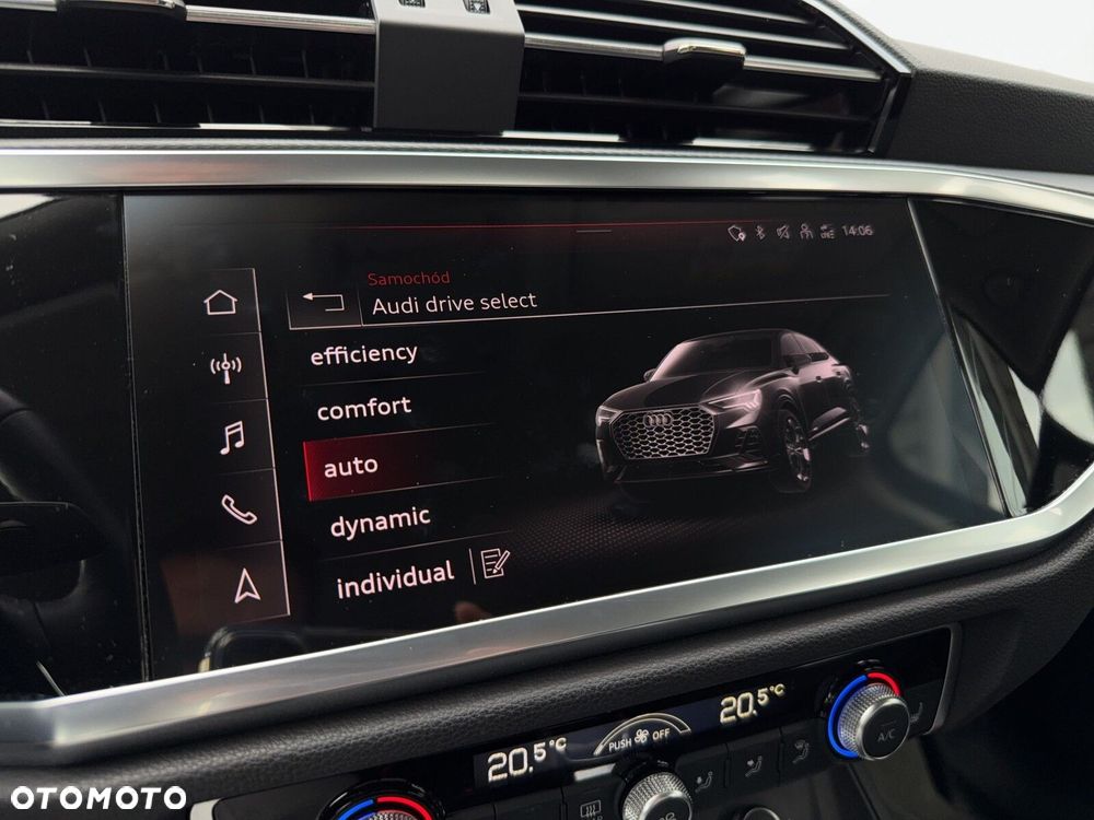 Audi Q3 Sportback 35 TDI S-Line S tronic - 20