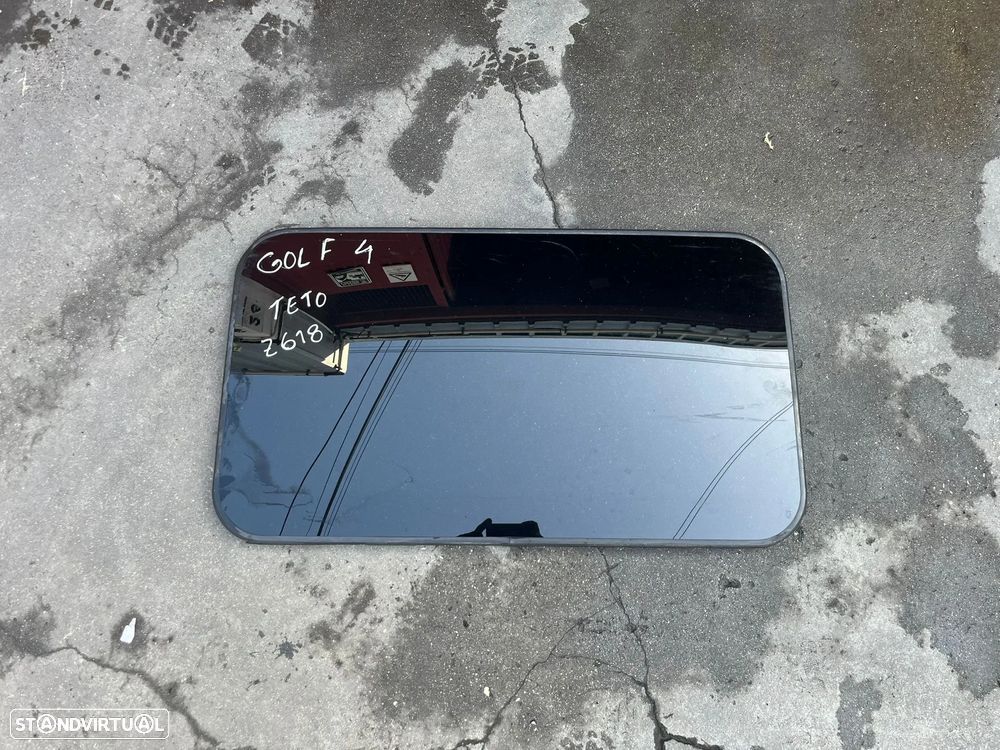 Vw Golf IV 4 - VIDRO TECTO DE ABRIR - Z618 - 1