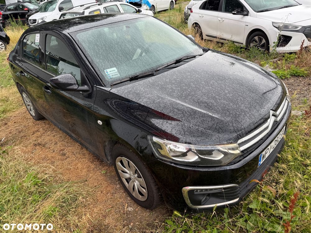 Citroën C-Elysée 1.6 VTi Seduction - 1