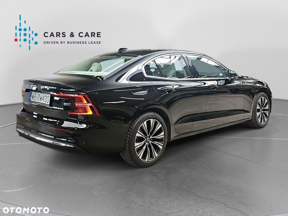 Volvo S60 B5 B AWD Ultimate Bright - 30