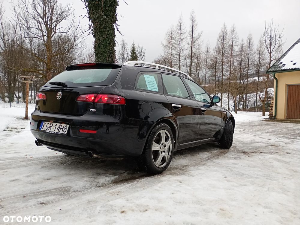 Alfa Romeo 159 1.8 TBI 16V Turismo - 3