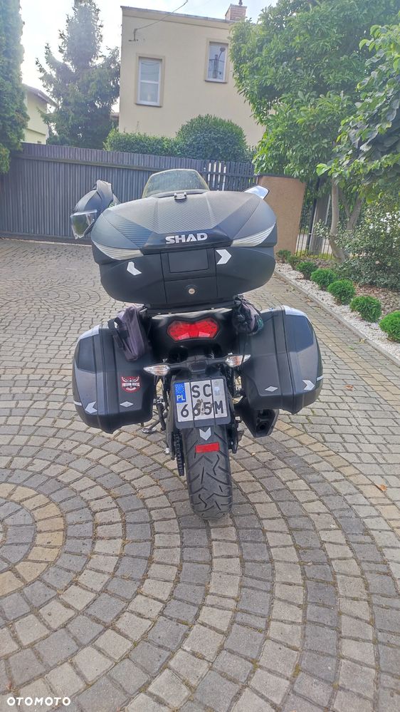 Kawasaki Versys 1000 - 3