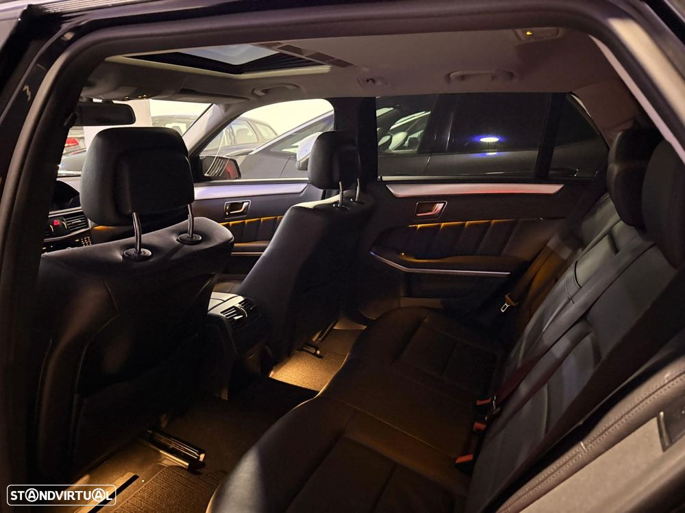 Mercedes-Benz E 300 - 6