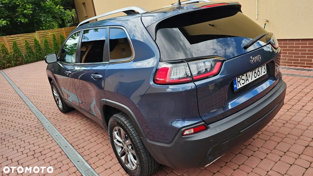 Jeep Cherokee 2.0 T Active Drive I Automatik Limited - 32