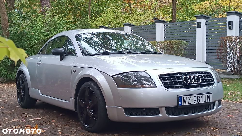 Audi TT Coupé - 2