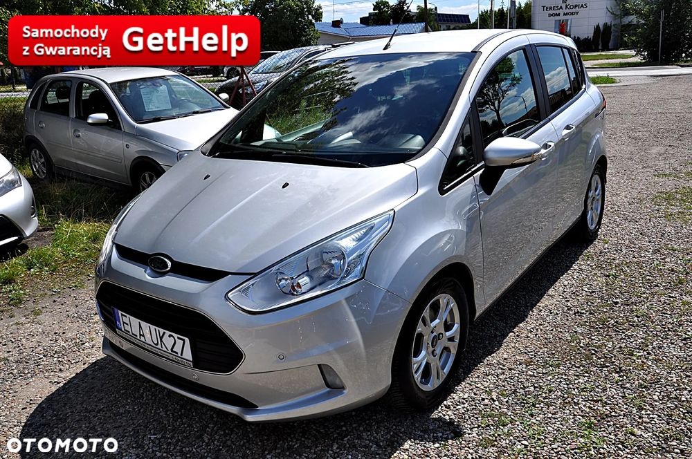 Ford B-MAX 1.0 EcoBoost Trend - 1